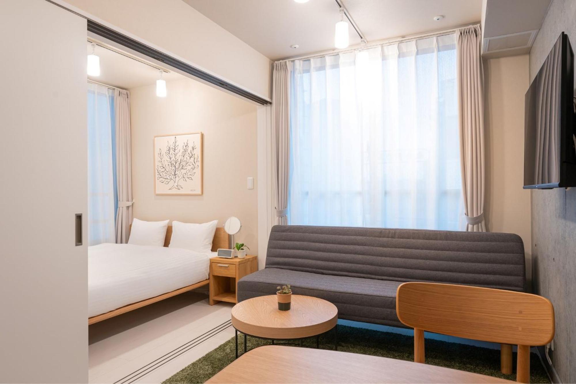 Apartmán Mini House Tokyo South Exteriér fotografie