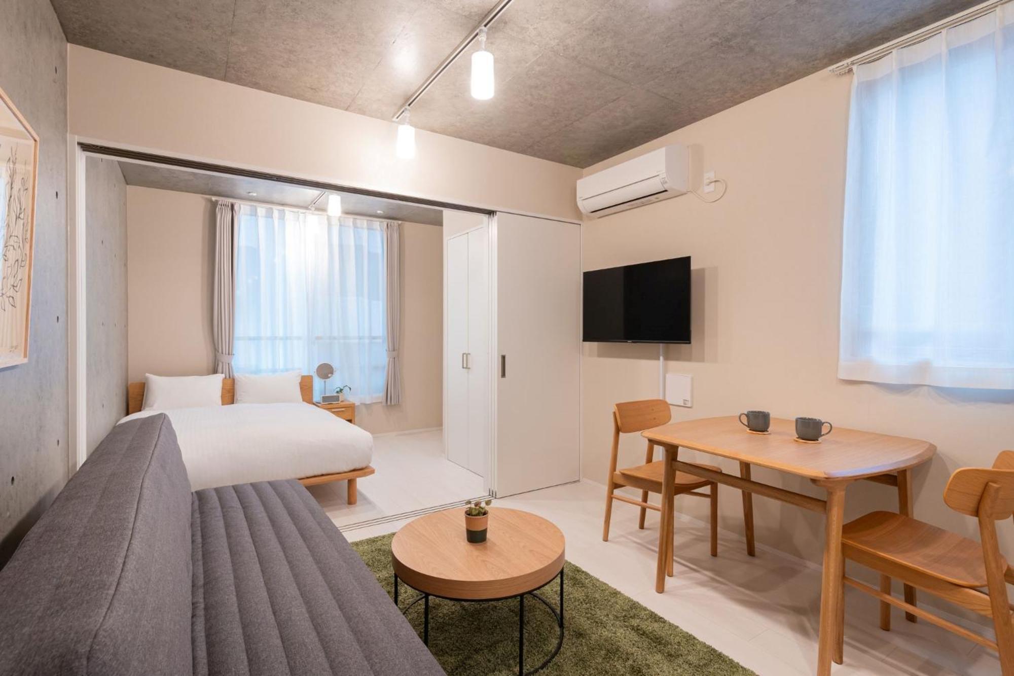 Apartmán Mini House Tokyo South Exteriér fotografie