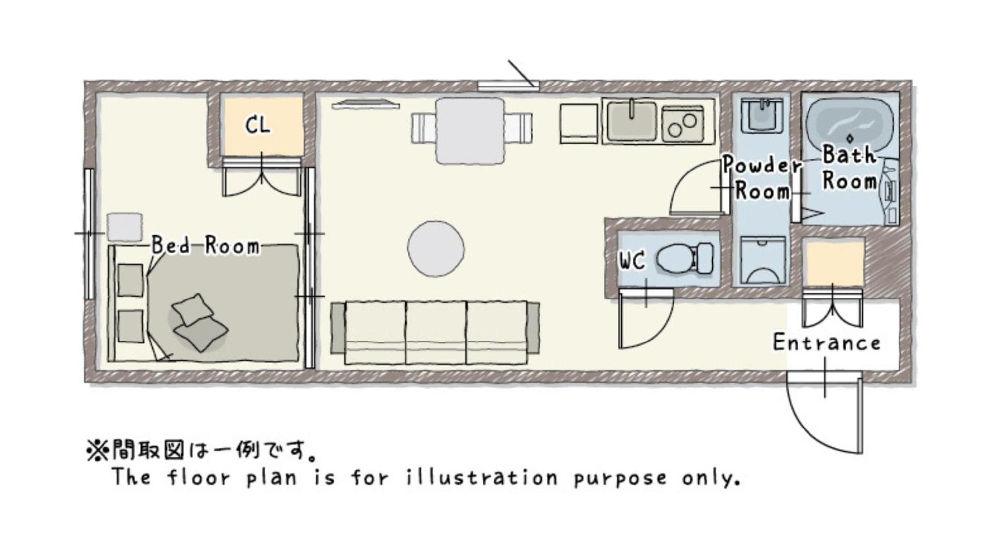 Apartmán Mini House Tokyo South Exteriér fotografie